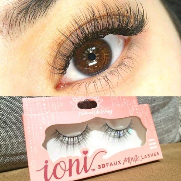 Ioni 3D Faux Mink Lashes - Picture 1 of 1